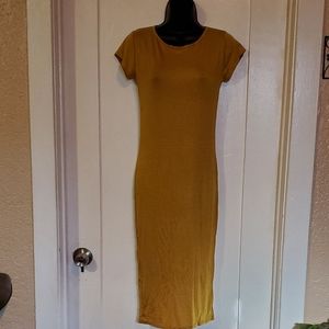 Body - Con Midi length dress